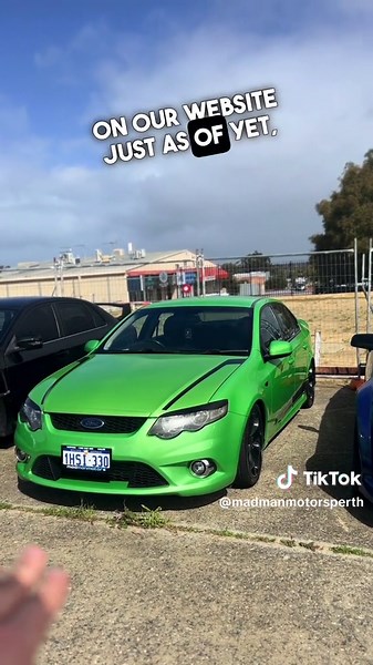 Check out this awesome XR6 Turbo! It looks amazing inside and out, and it's got all the features you need for a powerful ride. . . . . . #cars #car #carsofinstagram #carporn #bmw #auto #carlifestyle #s #carphotography #photography #supercars #ford #jdm #carswithoutlimits #automotive #mercedes #audi #porsche #ferrari #turbo #instacar #f #m #luxury #v #r #racing #supercar #instacars #toyota