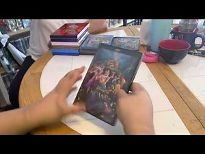 Encanto DVD Unboxing