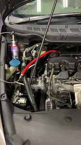 Liqui Moly - Catalytic System Cleaner. Done on Honda Civic. Hurry...