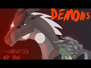 ◃ DEMONS ▹ ◃ A COMPLETE DARKSTALKER AND PEACEMAKER WOF MAP ▹