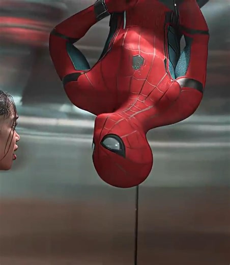 「 NED 🥀 」- SPIDER MAN HOMECOMING EDIT | SPIDER MAN HOMECOMING #SHORTS #SPIDERMAN