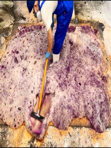 This Filthy Carpet Was a Biohazard… Now It’s a Fresh, Fluffy Masterpiece! | Carpet Activities