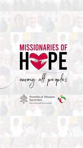 The theme, inspired by Pope Francis' message for World Mission Sunday 2025 and carried forward by Pope Leo XIV, “Missionaries of Hope Among All Peoples,” highlights hope and unity, showing how together we can turn faith into action. ✨ Listen as voices from Malawi share words of hope: "the Lord is with them." Learn more about this year's theme at cm.org.au/worldmissionmonth. | Catholic Mission