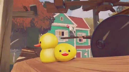 Egging On, an indie platformer by Egobounds, in which you control a fragile egg in various interactive environments, has been released. Get on Steam: https://80.lv/articles/this-indie-platformer-where-you-control-a-fragile-egg-is-out | 80 Level