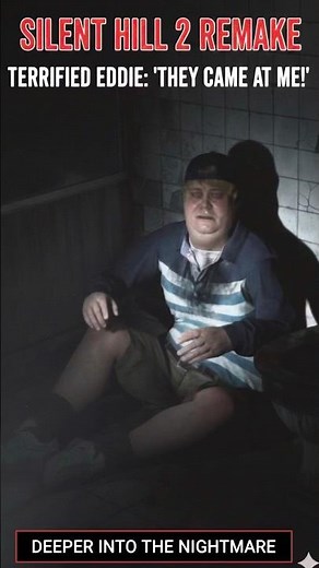 Silent Hill 2 Remake: Eddie Dombrowski’s TERRIFYING Encounter!