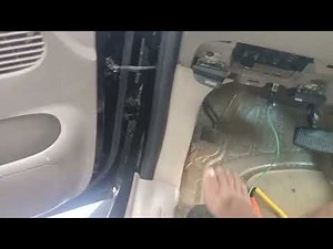 Ford f150 Power Door Lock Module Location