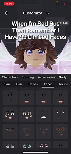 What Should I Buy For My 100th #sweetconspiracy #roblox #fyp #meme #joke #robloxfaces #rolimons #limited #robloxlimited #robux #rich