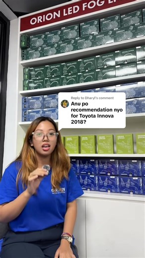 Not sure which Orion LED is right for your Toyota Innova? Here’s a quick guide to help you decide: Orion Max: Top-of-the-line performance with premium brightness and durability. Perfect for those who want the best of the best. Orion Alpha: Balanced performance and affordability—ideal for everyday drivers who value quality. Orion Sigma: Entry-level option with reliable brightness at the most budget-friendly price. Upgrade your Innova with the perfect match today! | Orion PH