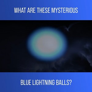 18K views · 822 reactions | In March of 1963, a storm causes a blue ball of lightning the size of a football to appear on a plane high up in the sky. NASA scientists investigate the strange phenomenon of ball lightning. What is it and why does it happen? Watch more NASA's Unexplained Files on discovery+: https://bit.ly/38TZSzs | Love Space | Facebook