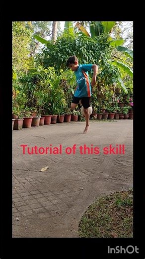 tutorial of rainbow 🌈🥵 #football #skills #trend #edit #entertainment #player #shorts