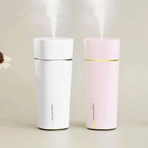 [Hot Item] USB Mini M11 Fan Light Three-in-One Humidifier Car Home Desktop Humidifier
