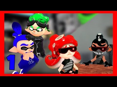 :Splatoon GMOD Movie Remastered: The OctoSquidGang Part 1
