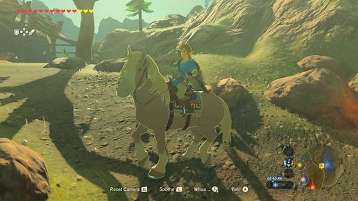 BOTW Horse Names (321 Ideas For Breath Of The Wild) - AHF