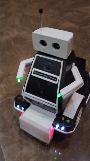 Diy AI Smart Robot AI Home