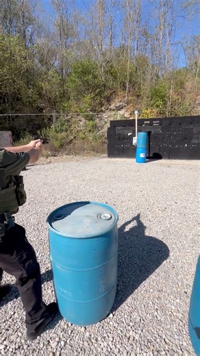 A Moving Target Range for Your Department