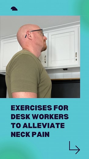 Welcome to "Exercises for Desk Workers to Alleviate Neck Pain," your...