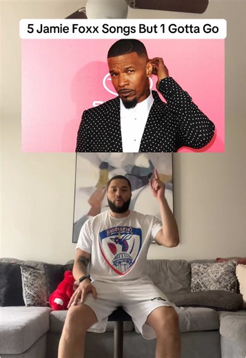 5 Jamie Foxx Songs But 1 Gotta Go What Song Are You Getting Rid Of ? 👀 #jamiefoxx #90srnb #rnbvibes #throwbacksongs #rnbmusic