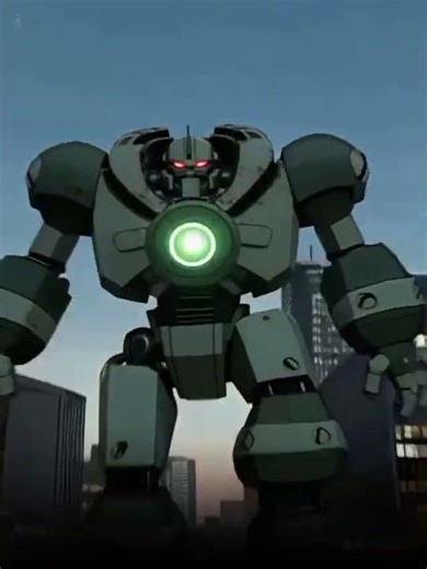 “Giant Robot Attacks the City | Epic Laser Destruction Cinematic”