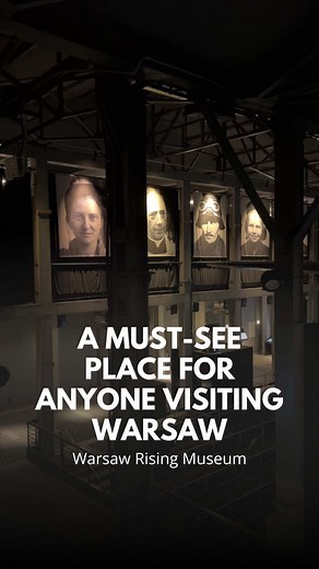 Warsaw Rising Museum: A Journey Through History