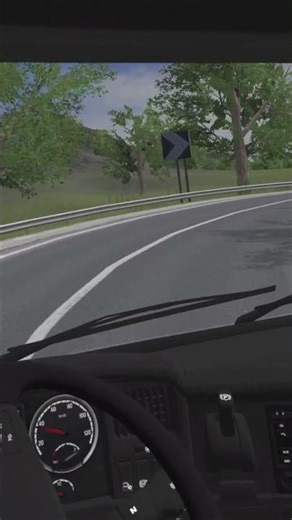 Truck Parking Simulator VR | Short | PCVR | Oculus Quest 3
