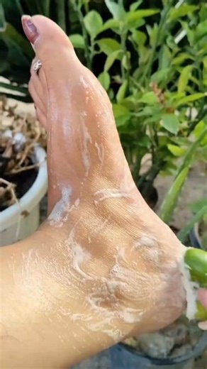 Easy foot care at home ll DIY pedicure ll | Simple Home Remedies