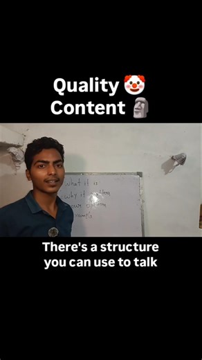 "How to Talk About Any Topic in English | Simple Structure That Works"
