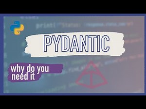Pydantic for Beginners: What It Is and Why You Need It
