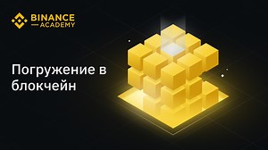 1.2 Как транзакции проходят проверку подлинности?  | Binance Academy