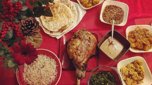 Aktar at Home takeaway curry box reviewed