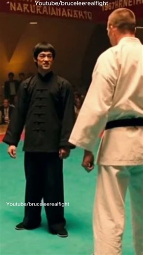 Karate Master Laughed at Kung Fu… Bruce Lee Shut Him Down