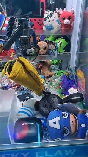 Insane Claw Machine Prices?
