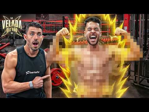 MY PHYSIQUE FOR THE EVENING OF THE YEAR 6 - TheGrefg