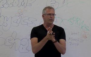 【Systems Biology course 2018】 - Uri Alon