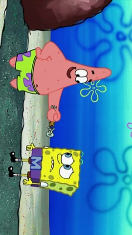 SpongeBob SquarePants on Instagram: "IT’S FIRST GRADE SPONGEBOB"