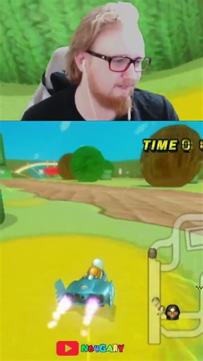 CTGP BUG PLS FIX | @N64Gary #MarioKartSundays #MarioKart