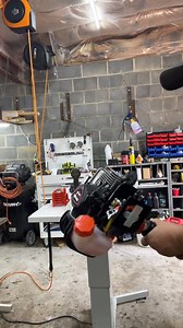 Echo trimmer #creatorsearchinsights #echo #trimmer #lawntok #diy #fypシ゚viral | small engine repair shop