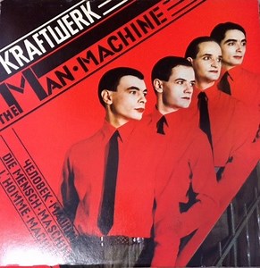 Kraftwerk - The Man • Machine