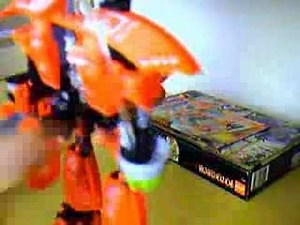 French Lego Review: Exo-Force Grand Titan