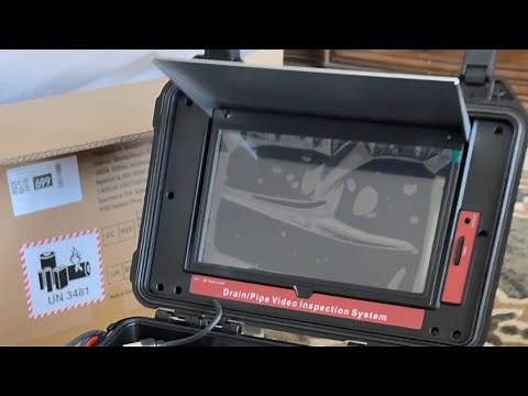 The new self level Vevor camera