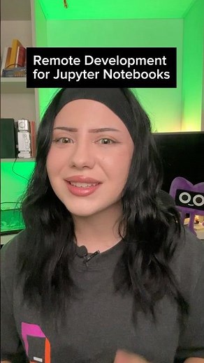 Remote Development for Jupyter Notebooks