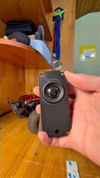 New engine sound simulator for the trx4 #rccar #traxxasracing #shorts