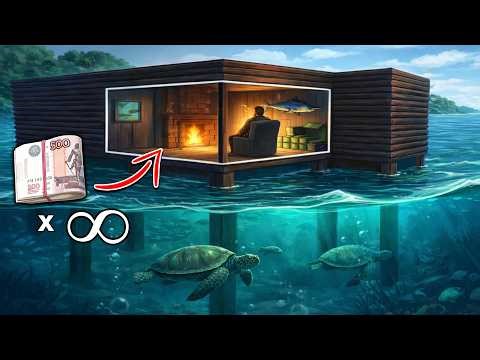 Building A Fishing Base for Big Profit in DayZ...