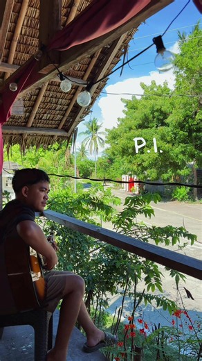 P.I Siakol acoustic cover - P.I. OPM song cover
