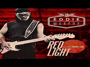 Eddie Murphy - Redlight (ft. Snoop Lion) **[SONG+LYRIC VIDEO]** HD **BRAND NEW 2013**