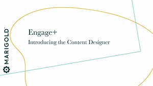 Introducing Content Designer