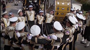 Purdue football: Boilermakers unveil new train-track turf for 2018 season