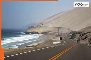 World's longest road passes through 14 countries, is 30,000 km long with no U-turns; it is..., was constructed in...