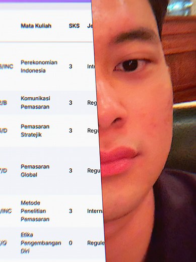 Semester Ter-paling Banyak Mau di Trisakti