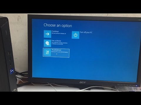 Factory reset HP PC Windows 10 | how to factory reset Windows 10 HP Computer