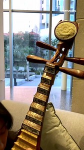 16K views · 427 reactions | Why is the pipa considered the 'the King of Chinese instruments'? Bassoonist Gabriela asks pipa virtuoso Yulian to show why. | Shen Yun | Facebook